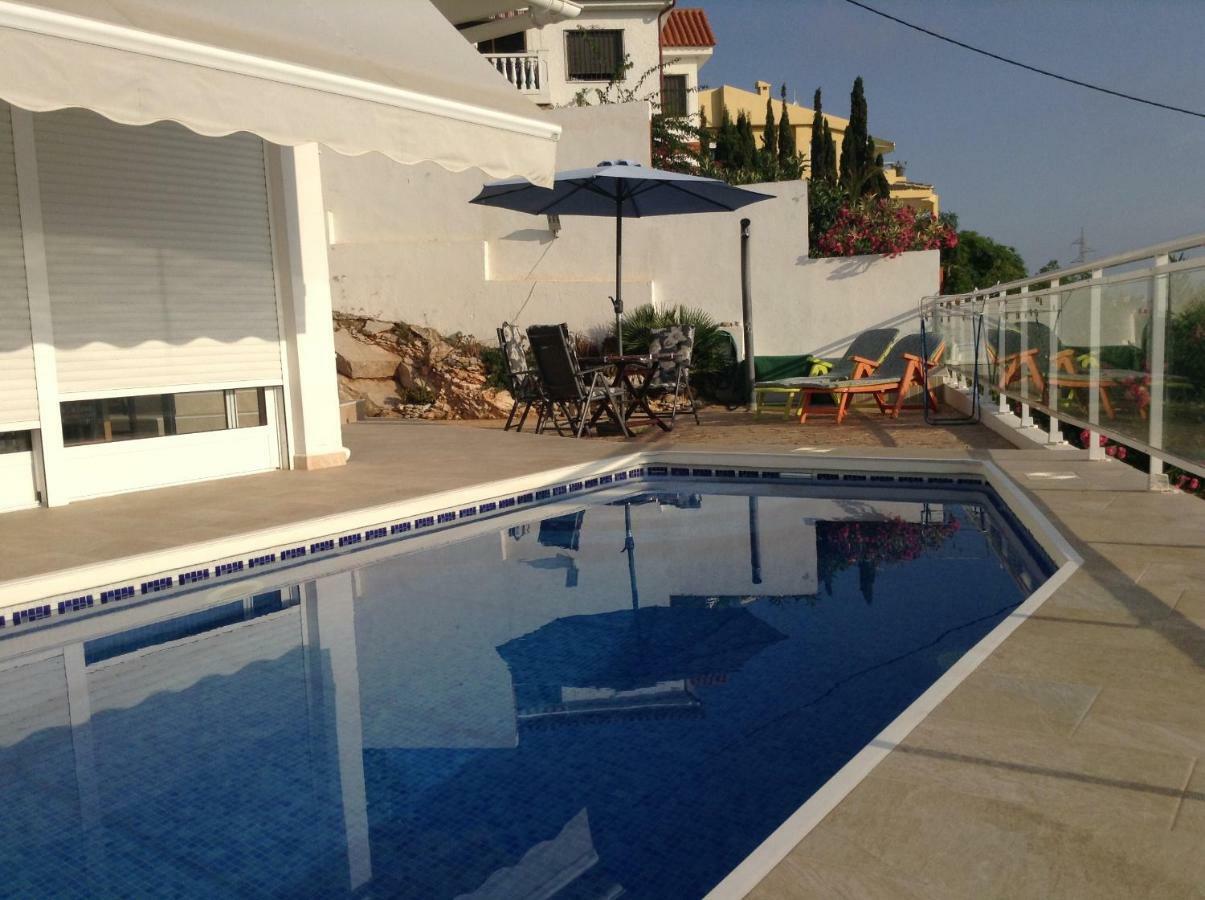 Apartamento Sea&Relax Apartment Peniscola Exterior photo